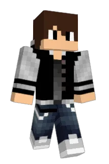 Diamondsticks5 Minecraft avatar full body