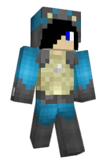 Diamondsword761 Minecraft avatar full body