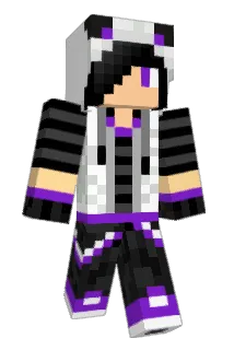 DiamondzCreeper Minecraft avatar full body