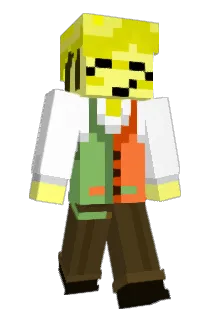 Diamondzilla111 Minecraft avatar full body