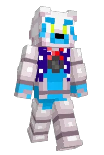 Diamqnd_ Minecraft avatar full body