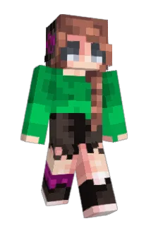 Diams047 Minecraft avatar full body