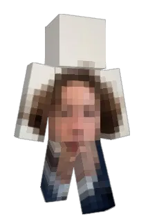 Diams64 Minecraft avatar full body