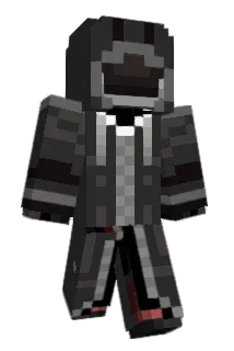 DiamsterAC7926 Minecraft avatar full body