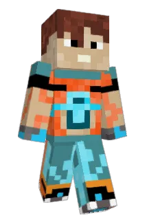 DianCani Minecraft avatar full body