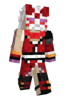 DianaMain420 Minecraft avatar full body