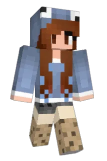 DianaP111 Minecraft avatar full body