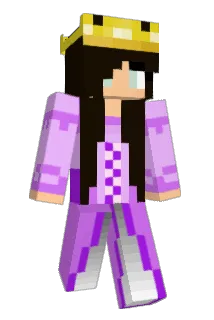 DianaRuth Minecraft avatar full body