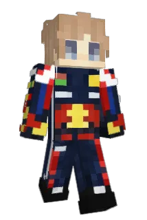 DianaSeada Minecraft avatar full body