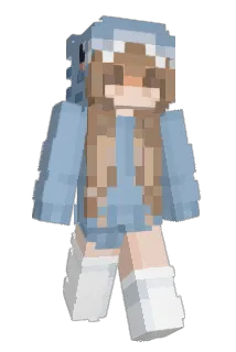 Diana_207 Minecraft avatar full body