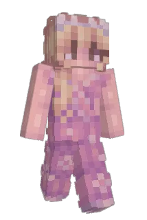Dianaa_mc Minecraft avatar full body