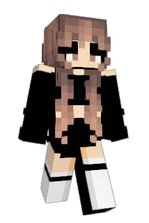 Dianai99 Minecraft avatar full body