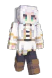 Dianaksu Minecraft avatar full body