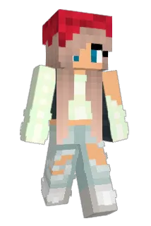 Dianas123 Minecraft avatar full body