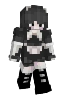 DianasInq Minecraft avatar full body
