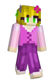 Dianasawr Minecraft avatar full body