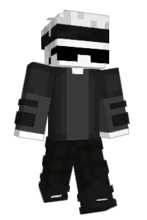 Diandiur Minecraft avatar full body