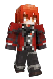 DianeJ777 Minecraft avatar full body