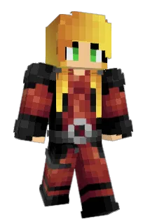 Dianne24917 Minecraft avatar full body