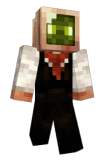 Diansu Minecraft avatar full body