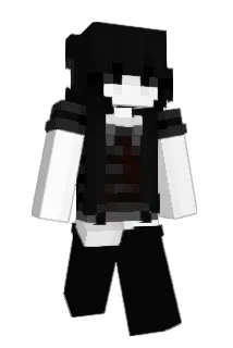 Dianyy Minecraft avatar full body