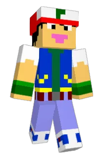 Diarko Minecraft avatar full body