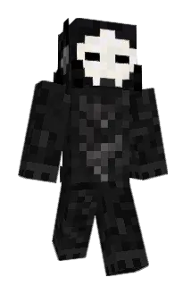 Diarmondis Minecraft avatar full body