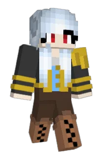 Diaru_ Minecraft avatar full body