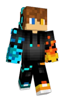 Diasuhn Minecraft avatar full body