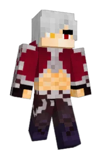 Diavol_ Minecraft avatar full body