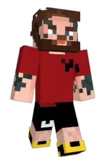 Diavolo194 Minecraft avatar full body