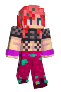 Diavolo22 Minecraft avatar full body