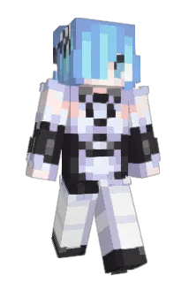 Diavolo7 Minecraft avatar full body