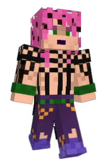 Diavolo__ Minecraft avatar full body