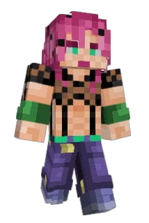 Diavoloabdu Minecraft avatar full body