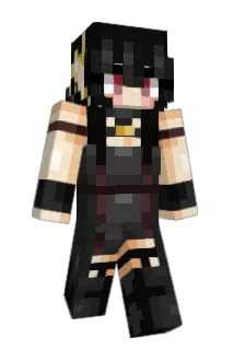 Diaz_VV Minecraft avatar full body