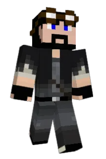 Diazmos Minecraft avatar full body