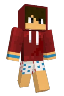 Diazwxz Minecraft avatar full body