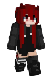 DibJib Minecraft avatar full body