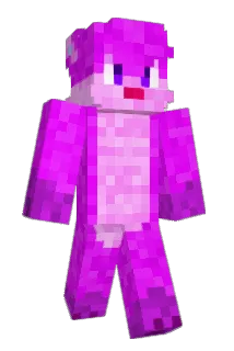 DibPaw Minecraft avatar full body