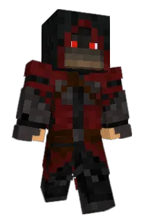 Dibbler44 Minecraft avatar full body