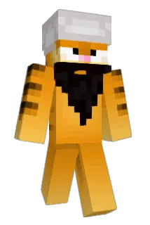 Dibbles3 Minecraft avatar full body