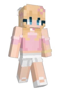 Dibby57 Minecraft avatar full body