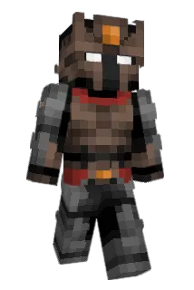 DibloR6 Minecraft avatar full body