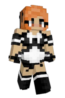 Dibooo Minecraft avatar full body