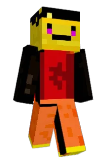 DicSnickel Minecraft avatar full body