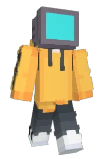 DicTory Minecraft avatar full body