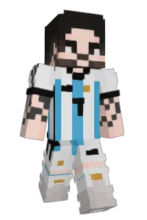 Dicaniza Minecraft avatar full body