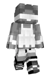 Dice4777 Minecraft avatar full body