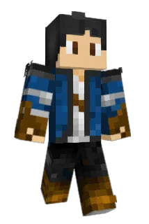 Dice506 Minecraft avatar full body